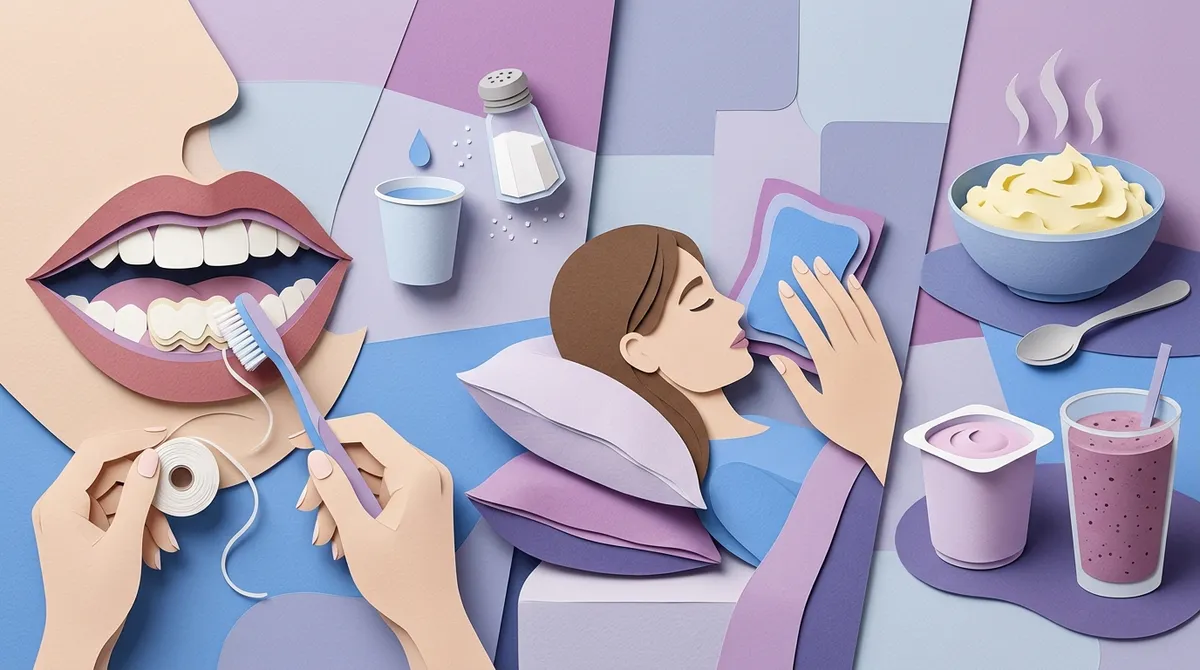 foods to avoid with crowns