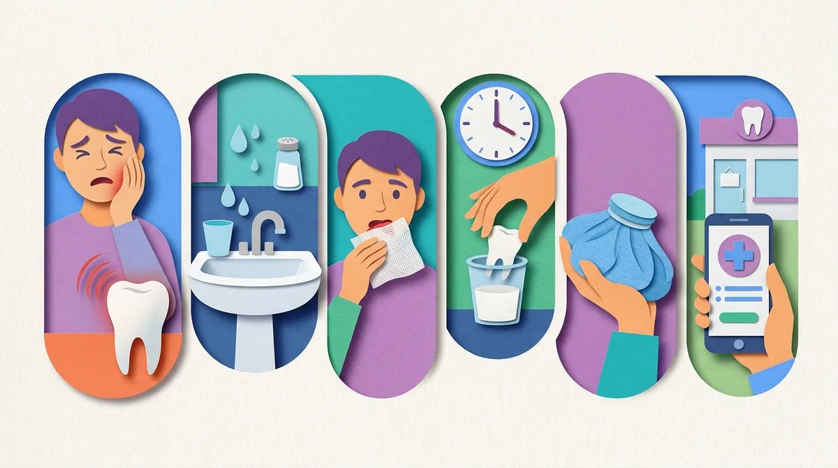 Dentist near me for dental emergencies