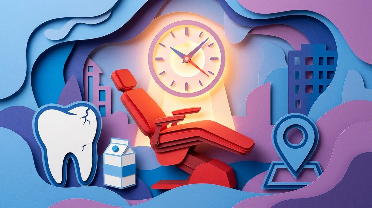 Dentist Near Me for Dental Emergencies: What to Do