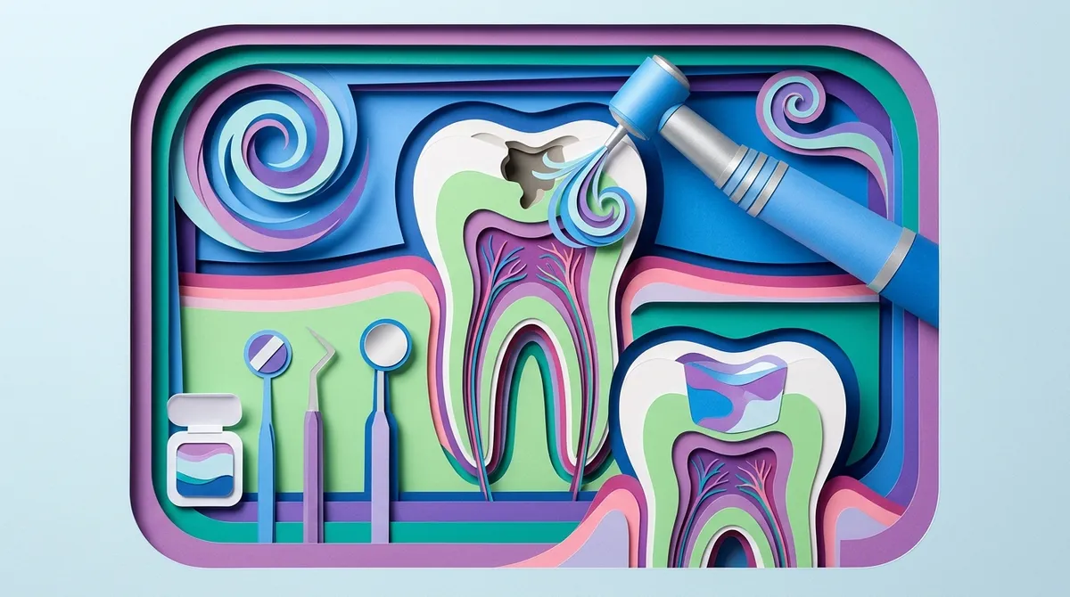 Dentist near me for fillings