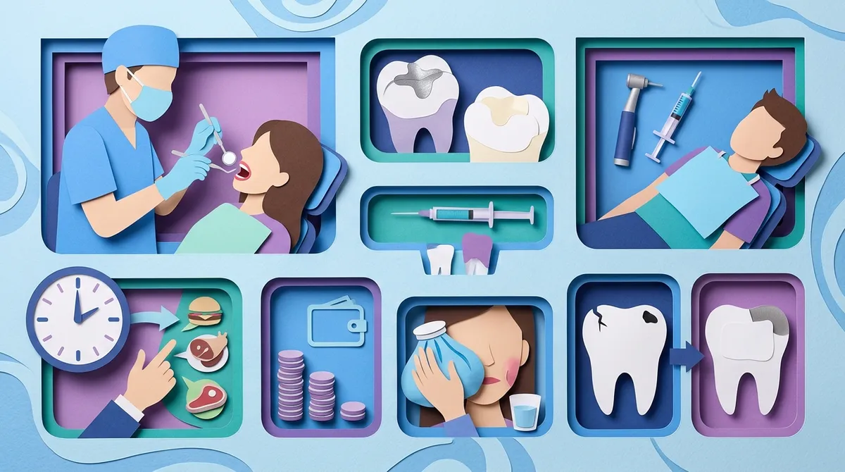 Dentist near me for fillings