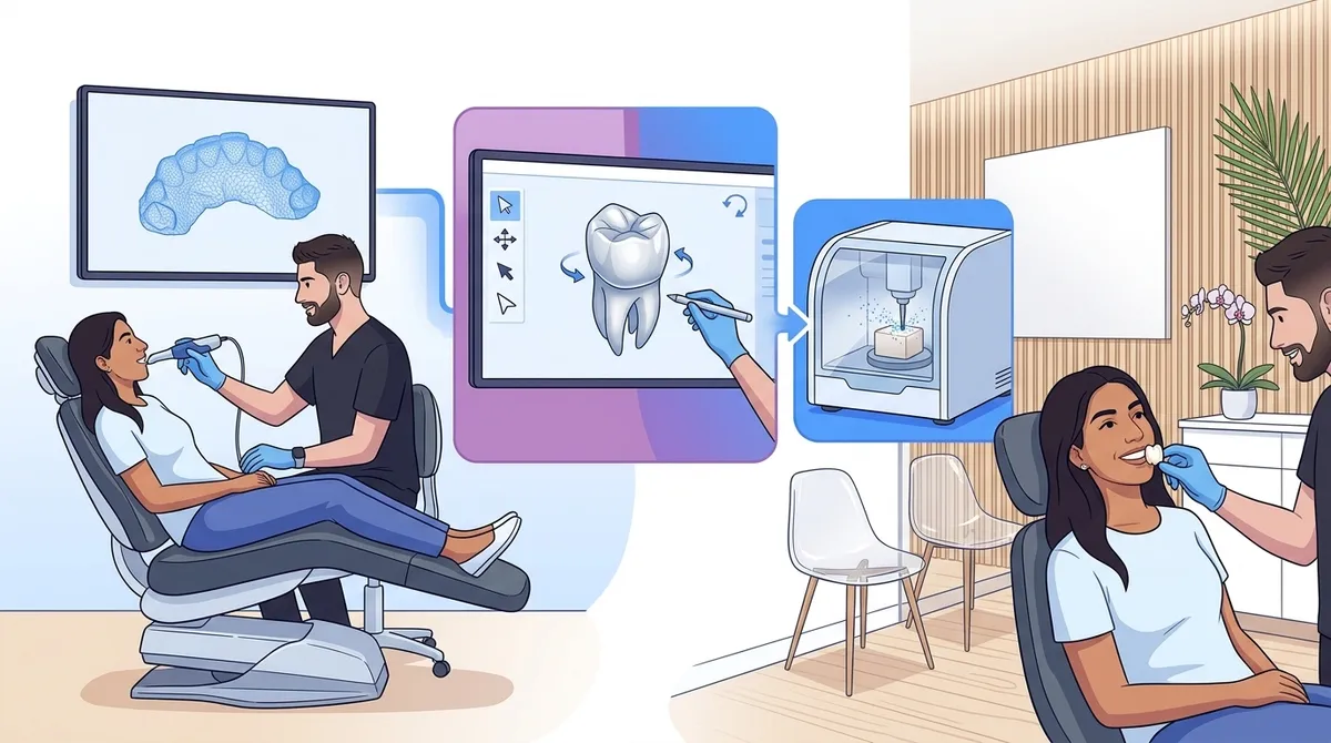 same-day crowns in brandon