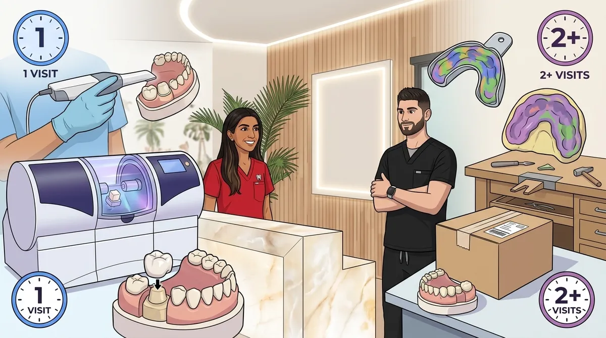 same-day crowns in brandon