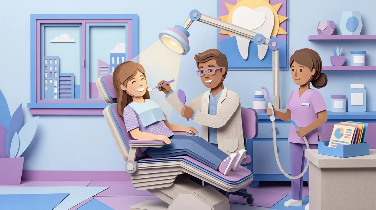 Dentist near me for routine checkup