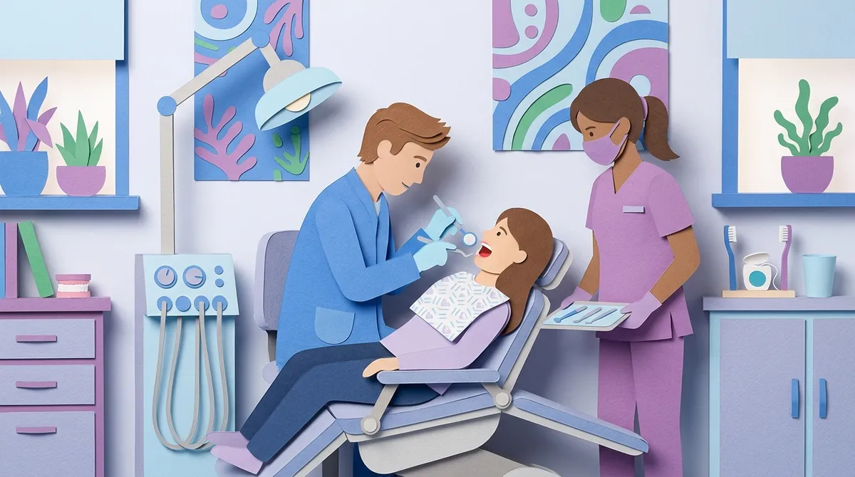 Dentist near me for routine checkup