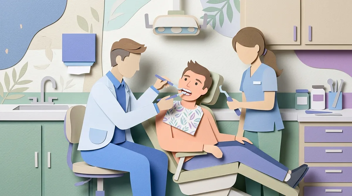 Dentist near me for routine checkup