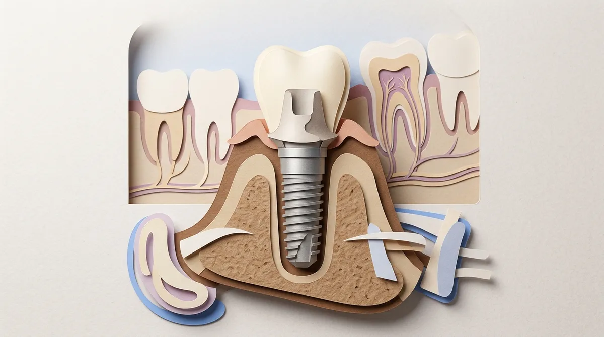 Dentist near me specialized in implants