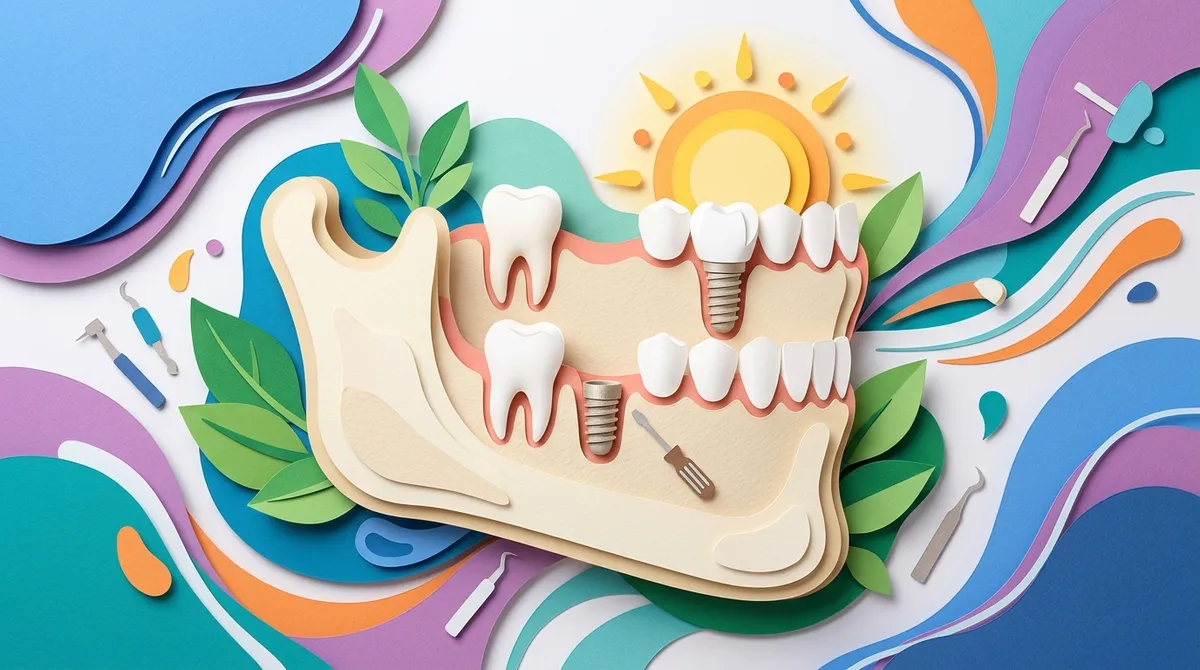 Dentist near me specialized in implants