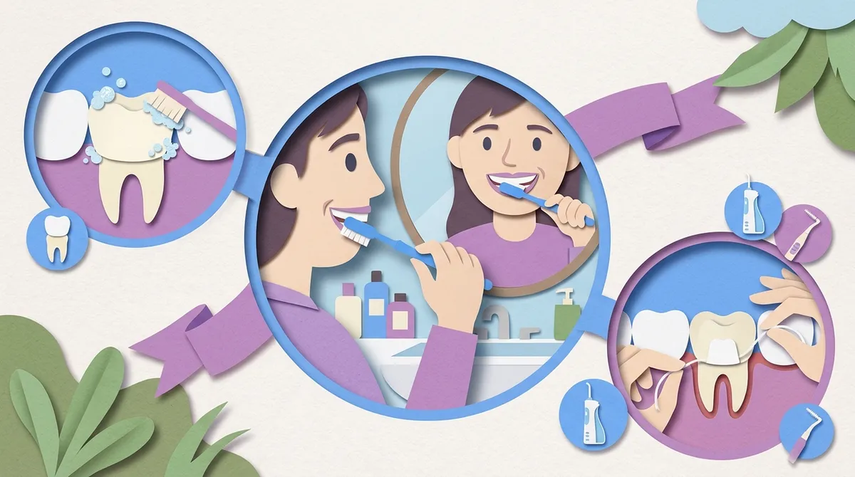 how to care for a dental crown