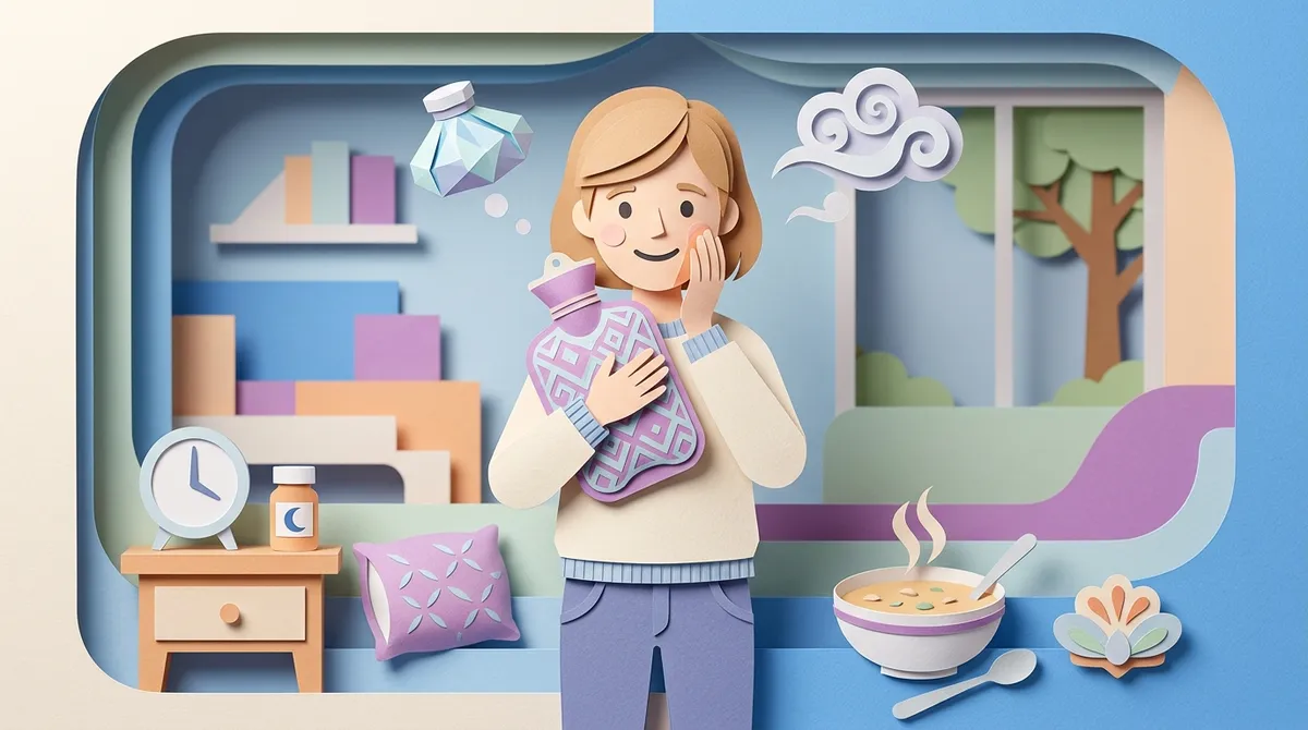 how to care for a dental crown