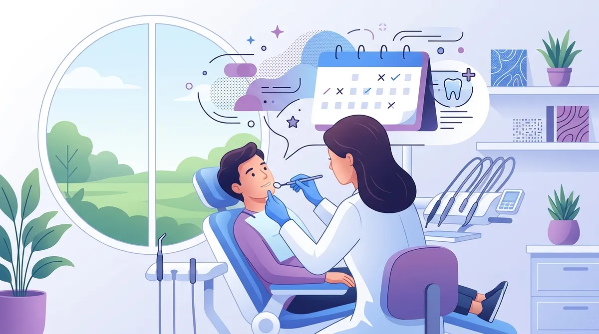 Dentist near me oral cancer screening