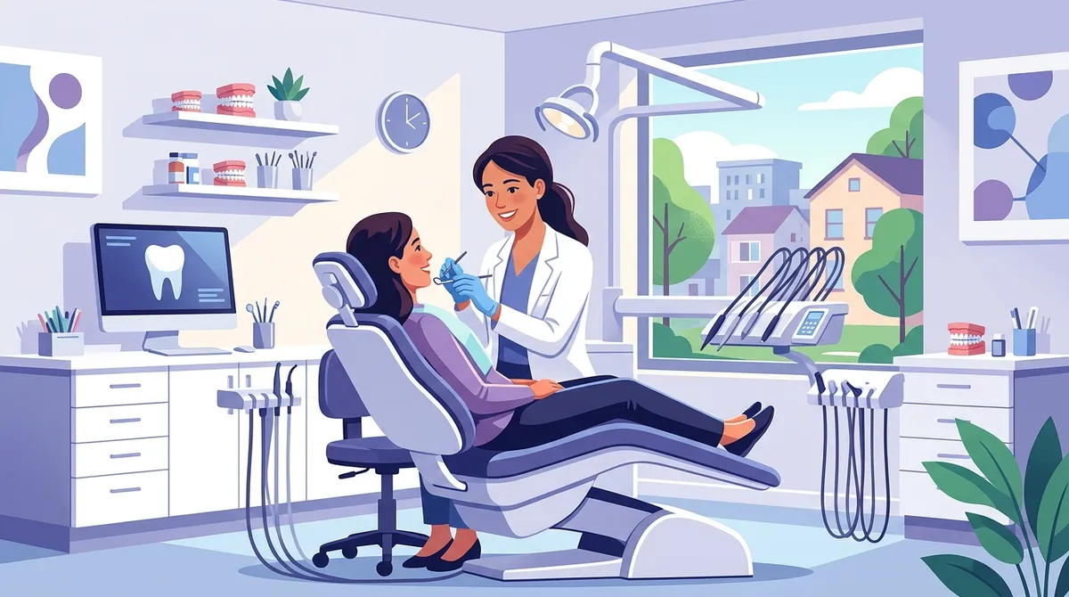 Dentist near me independent practice