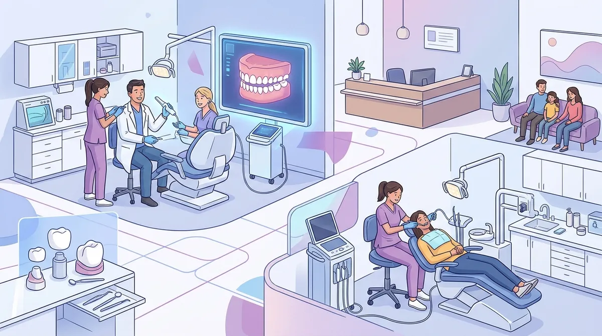 Dentist near me independent practice