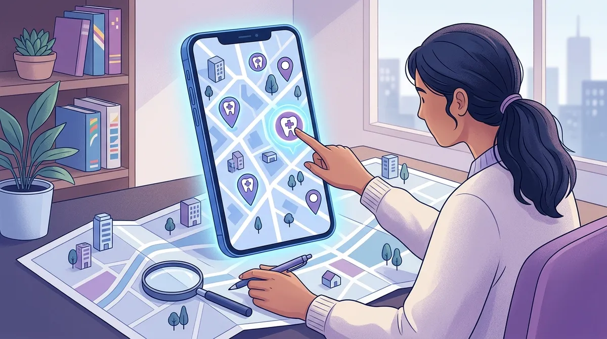 Dentist near me independent practice