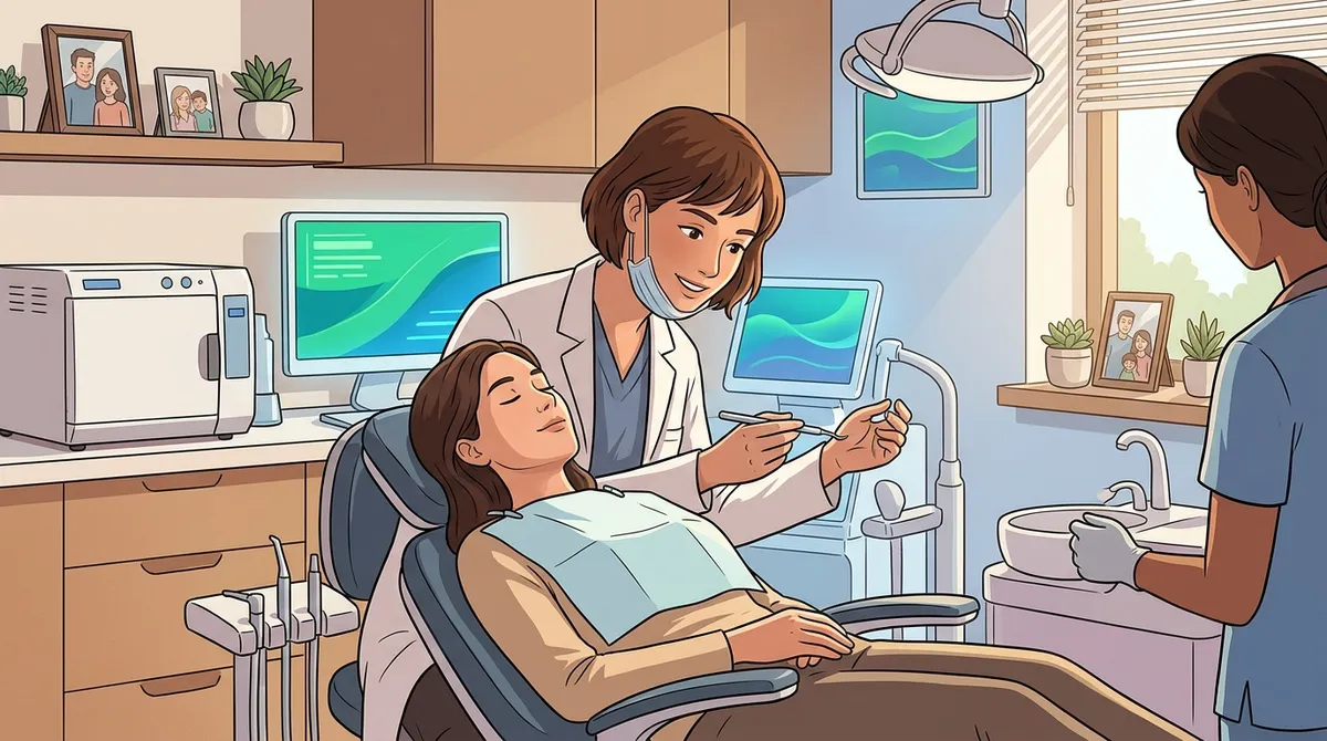 8 Reasons to Choose an Independent Dentist Near You