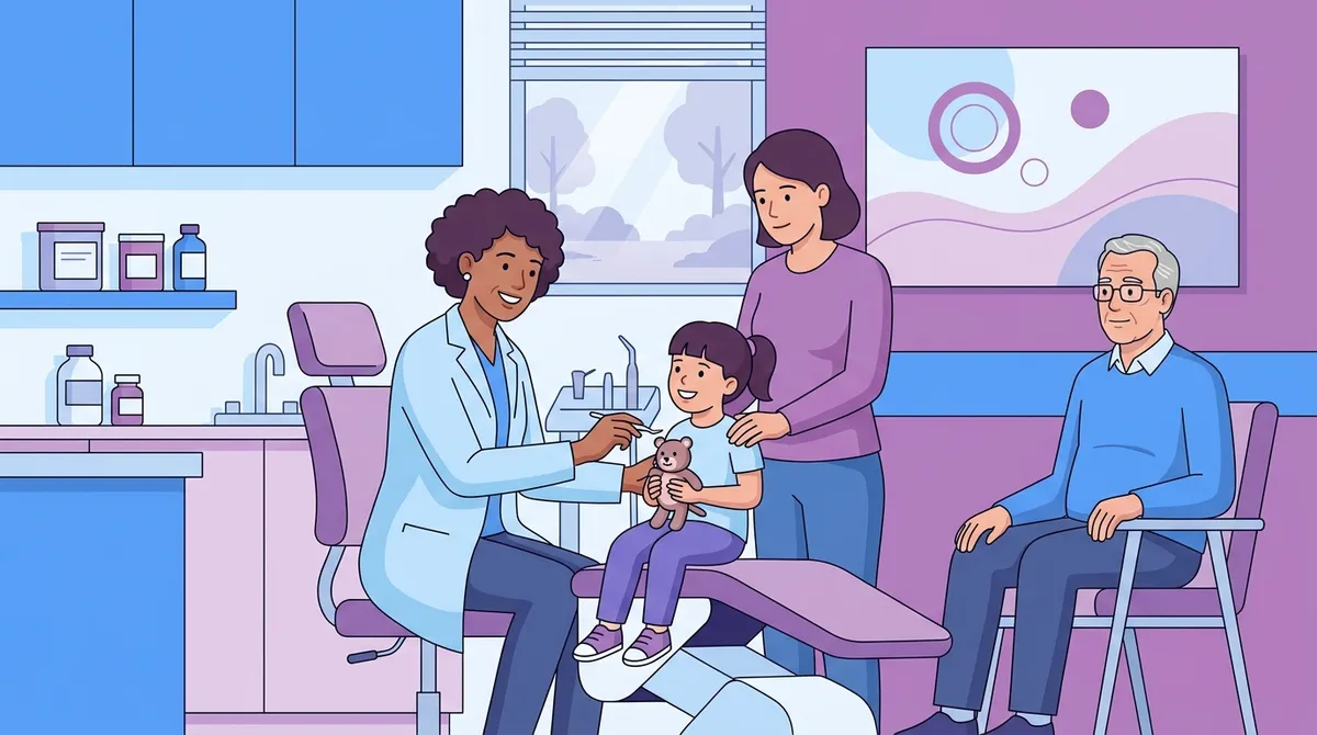 experienced dentist near me