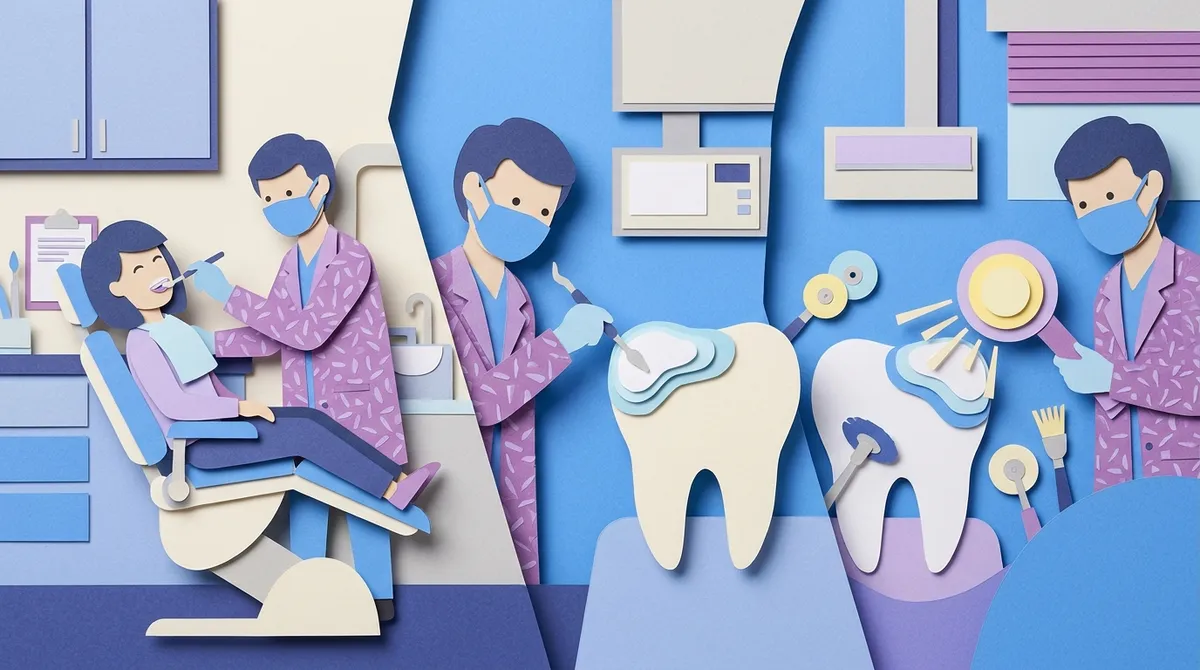 Dentist near me specializing in bonding