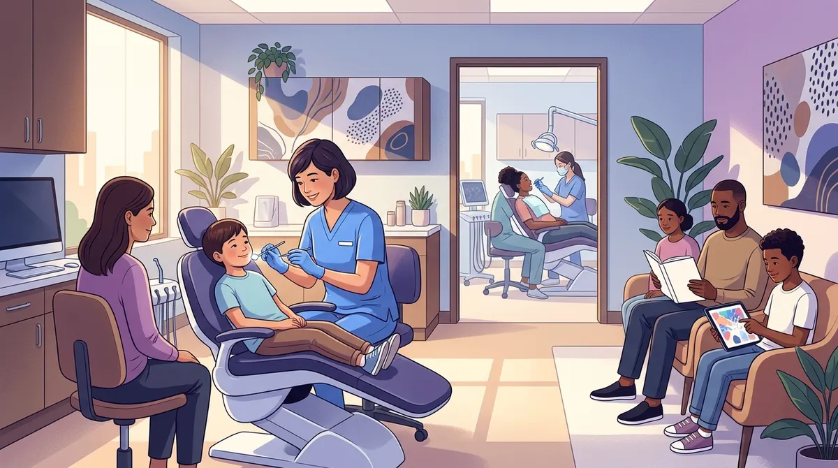 Where Can I Find a Dentist Near Me Accepting New Patients?