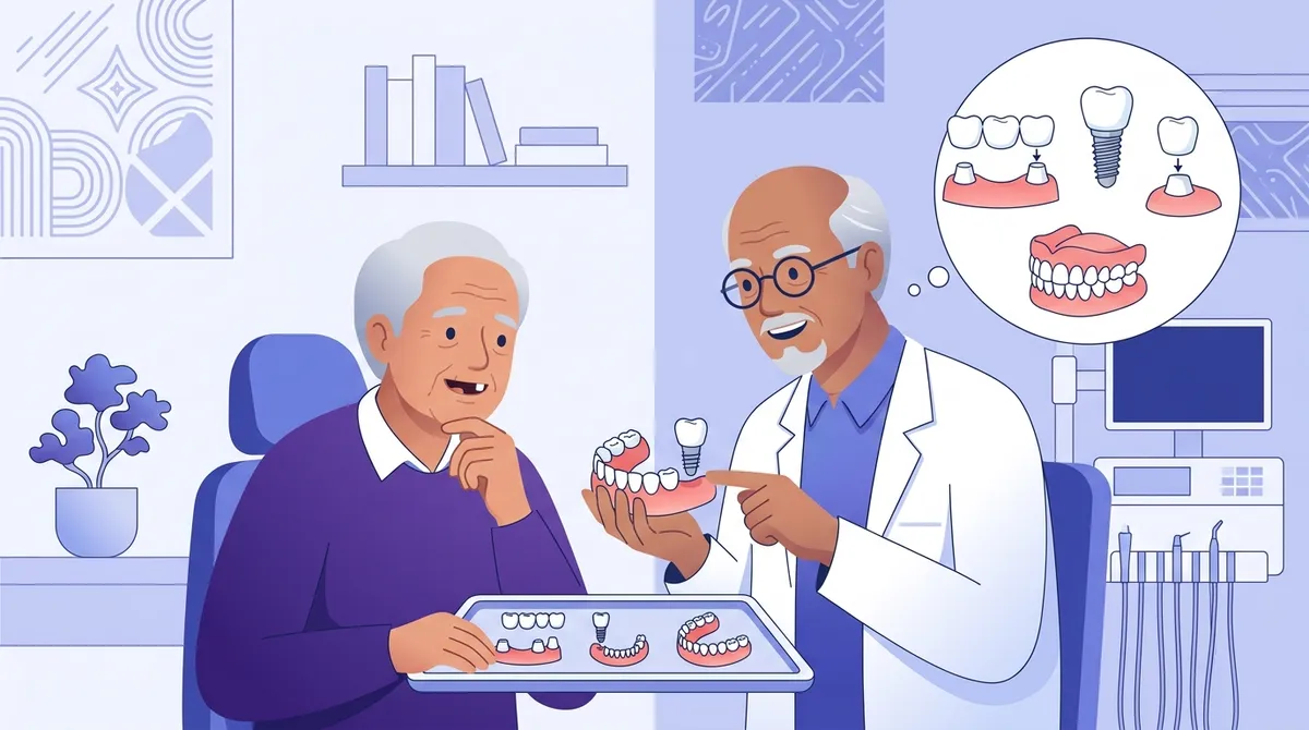 Dentist near me for elderly