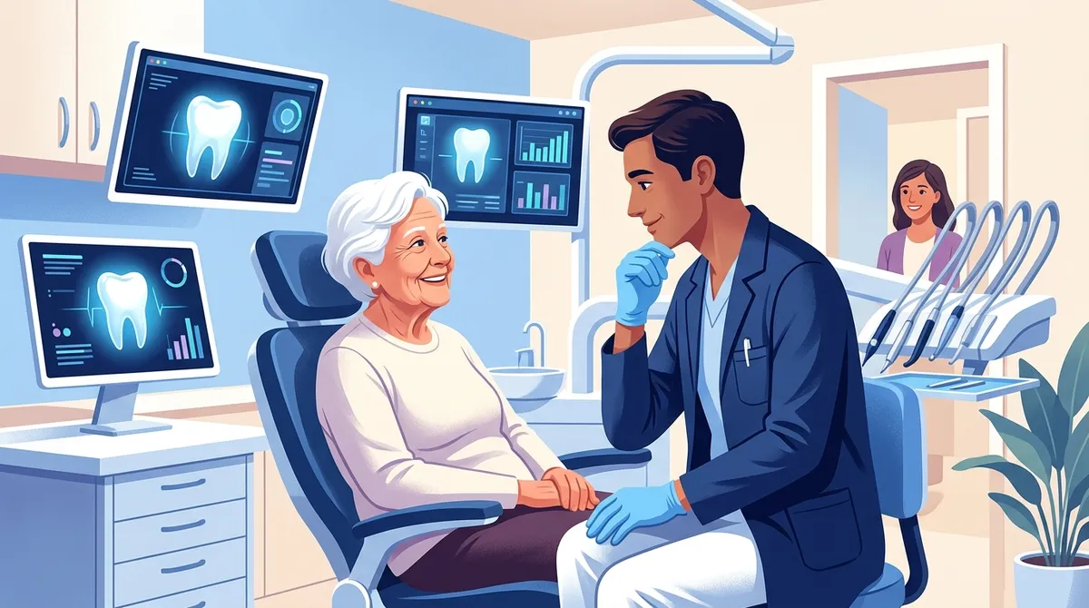 7 Mistakes to Avoid When Finding a Dentist for Elderly Care