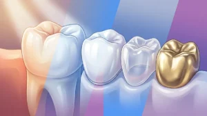 Which Dental Crown Material Is Best for You?