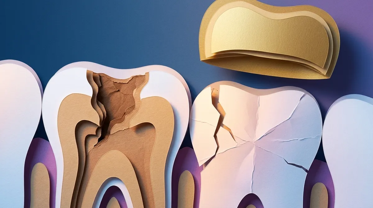 Dental Crown vs. Filling: Who Really Needs a Crown?