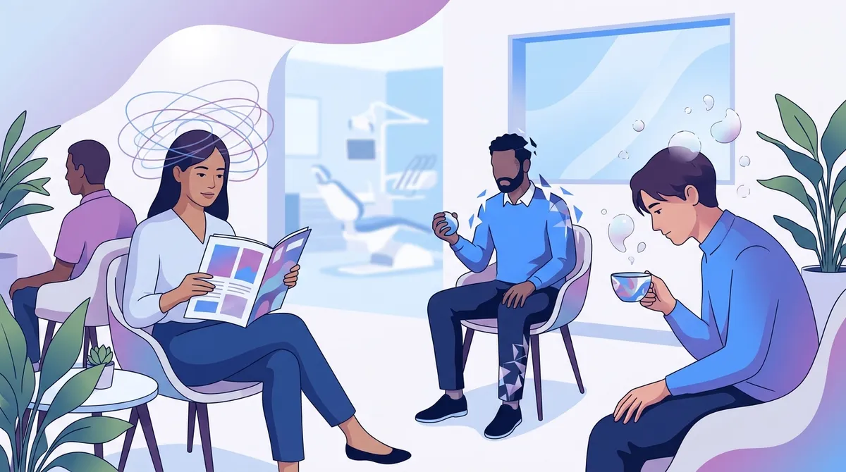 Dentist near me for anxiety patients