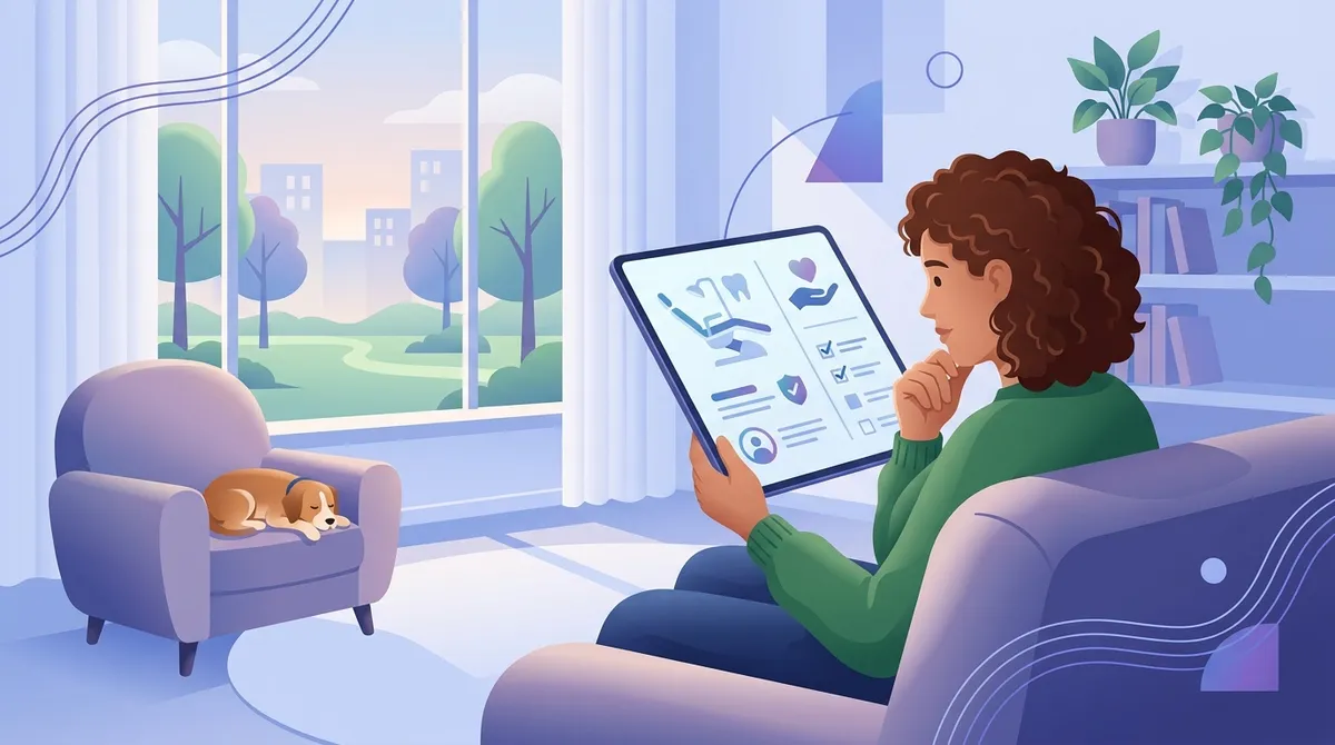 Dentist near me for anxiety patients