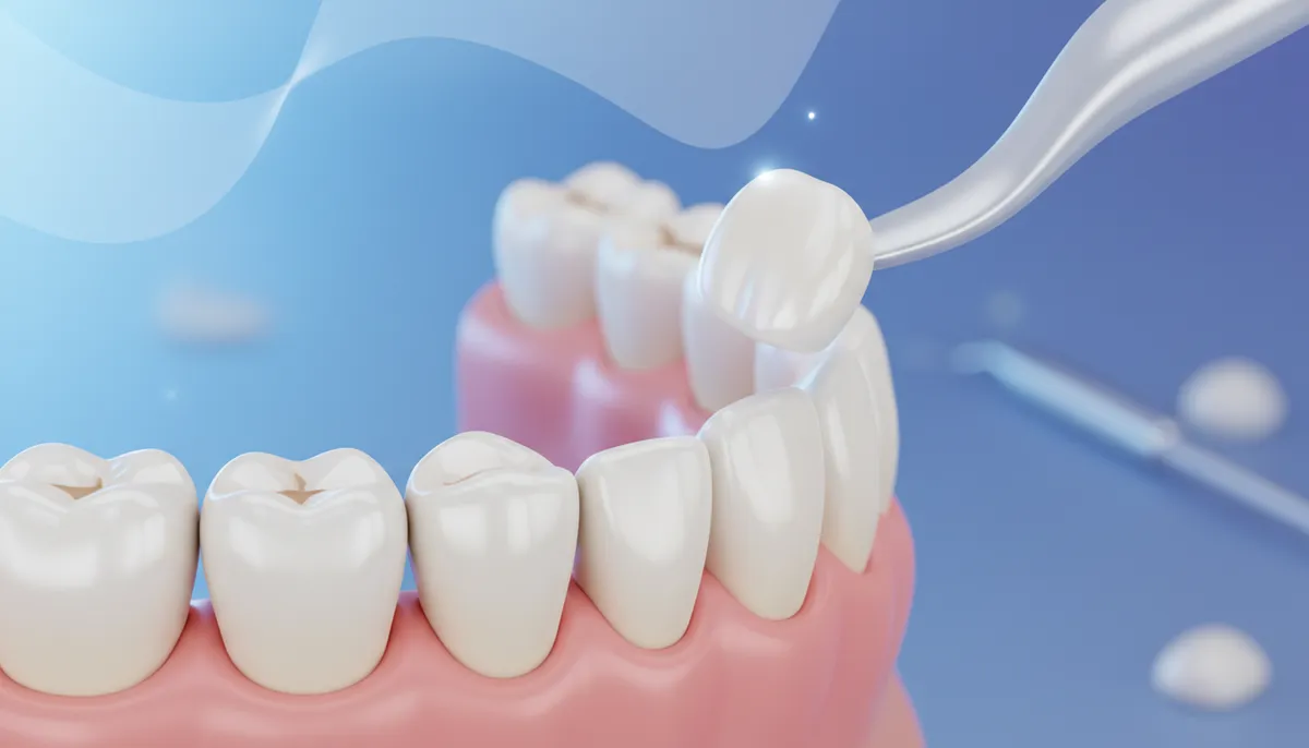 dental crowns porcelain