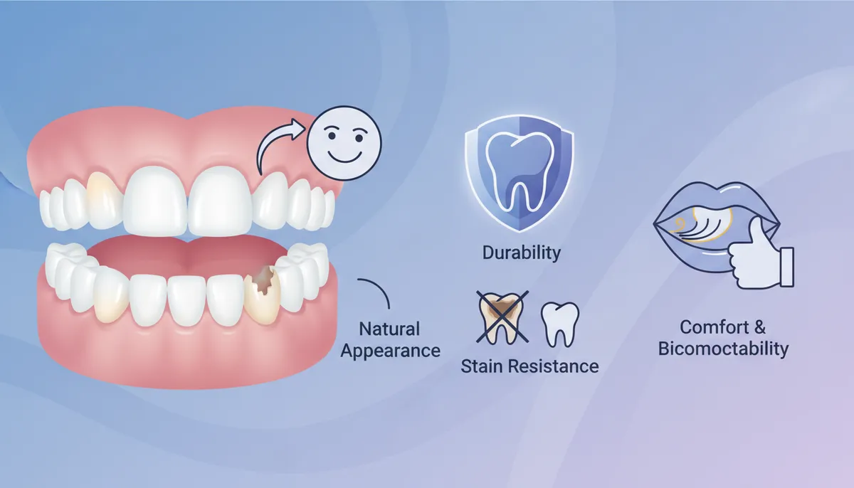 dental crowns porcelain
