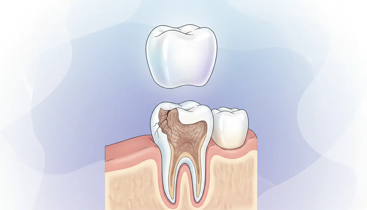 dental crowns porcelain