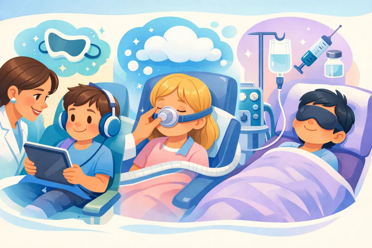 Dentist near me with sedation options