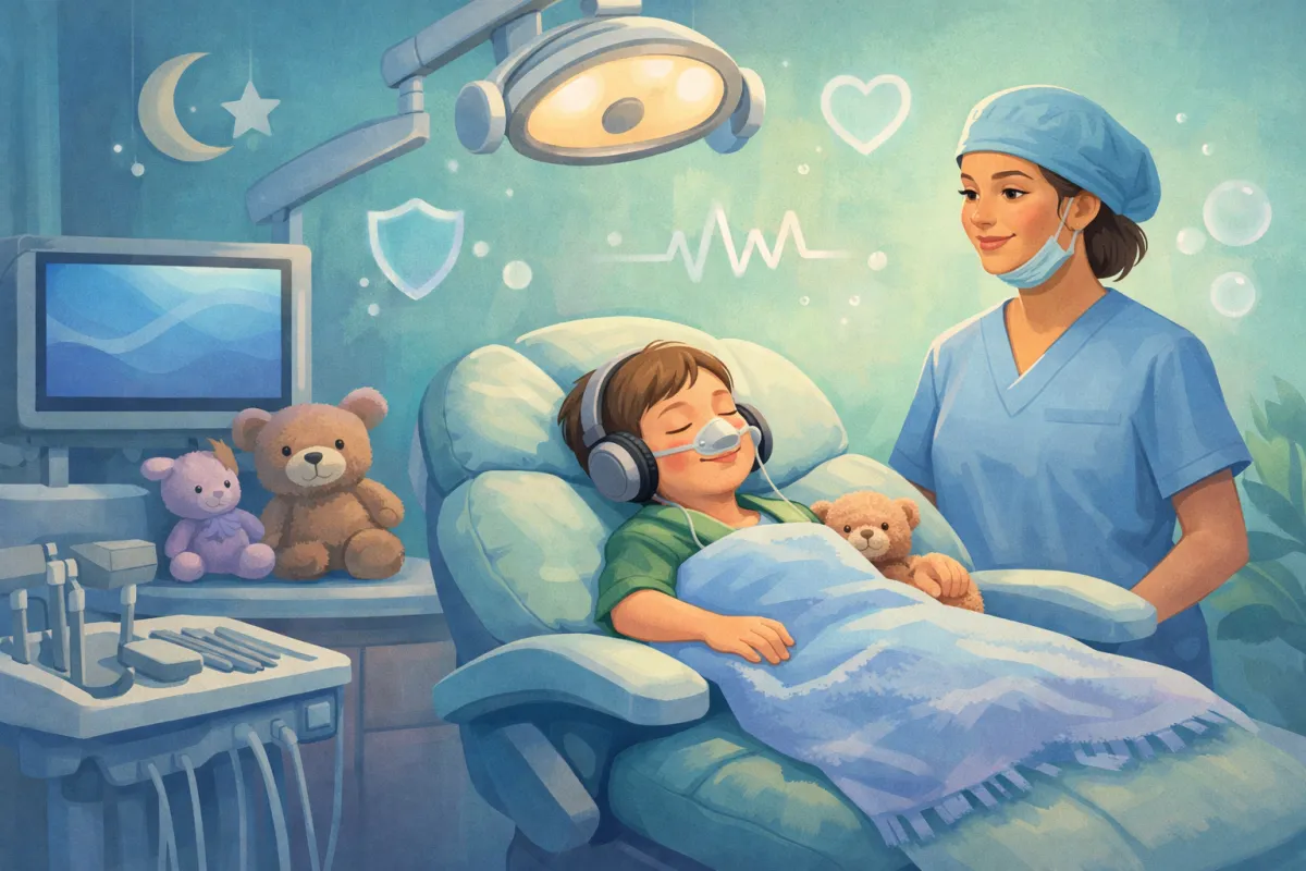 Find a Dentist Near You With Sedation Options