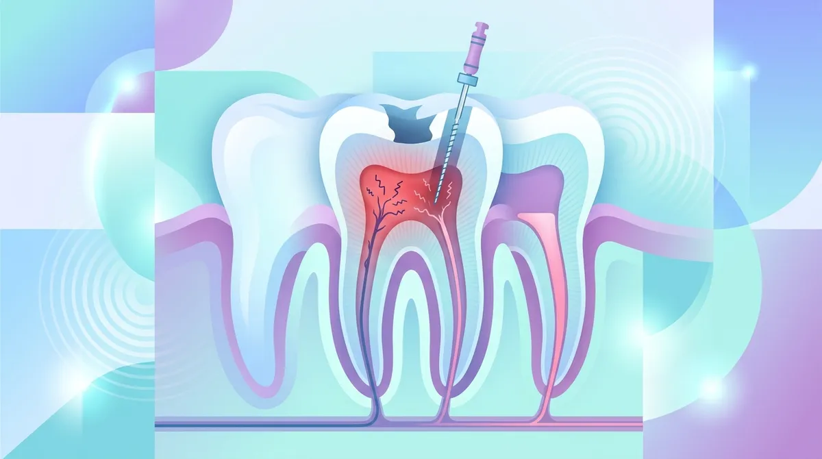 dental crowns and root canals