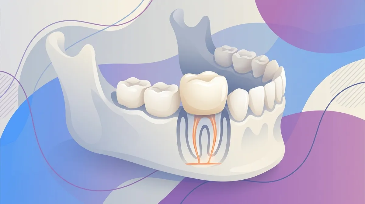 dental crowns and root canals