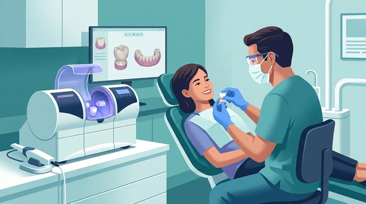 dental crowns and root canals