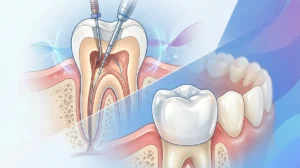 Dental Crowns and Root Canals: What You Need to Know