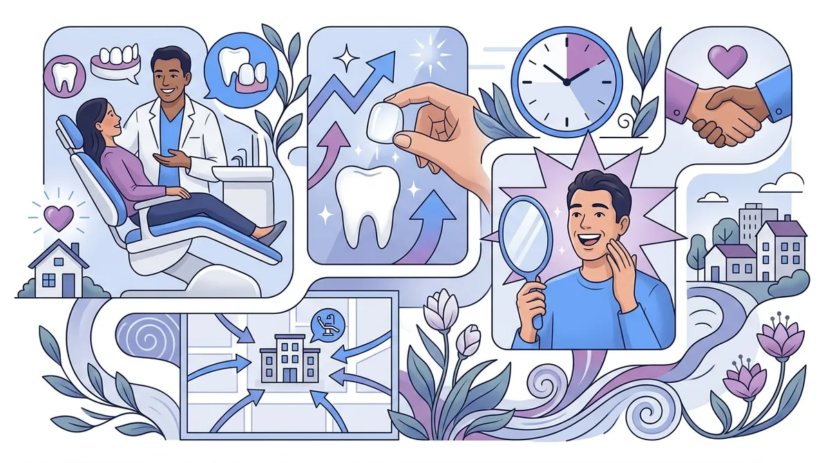 Dentist near me who does veneers