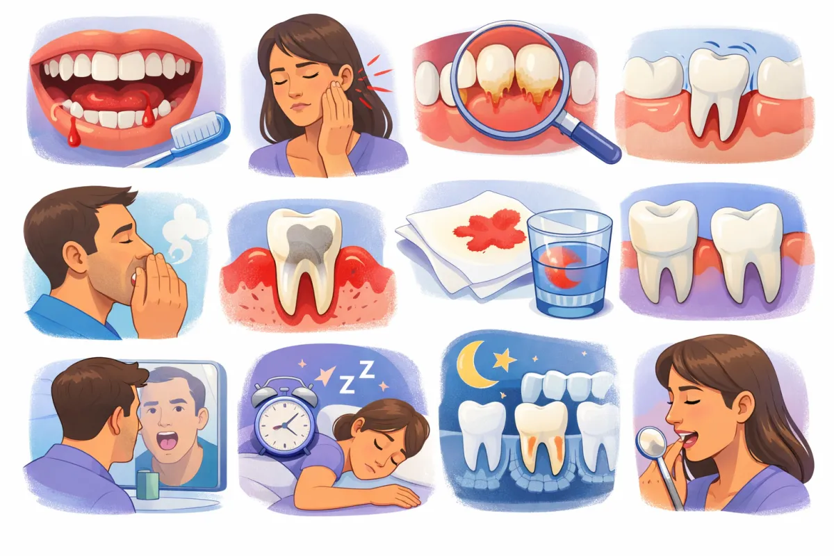 dentist near me for gum disease