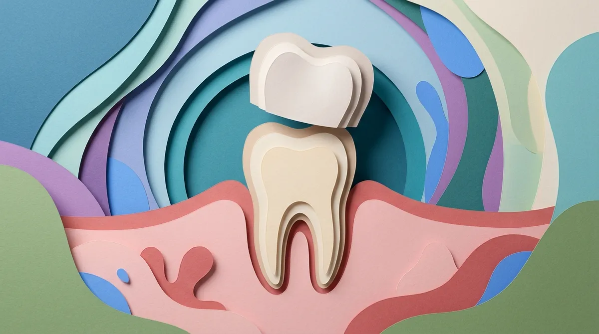 dental crowns with posts