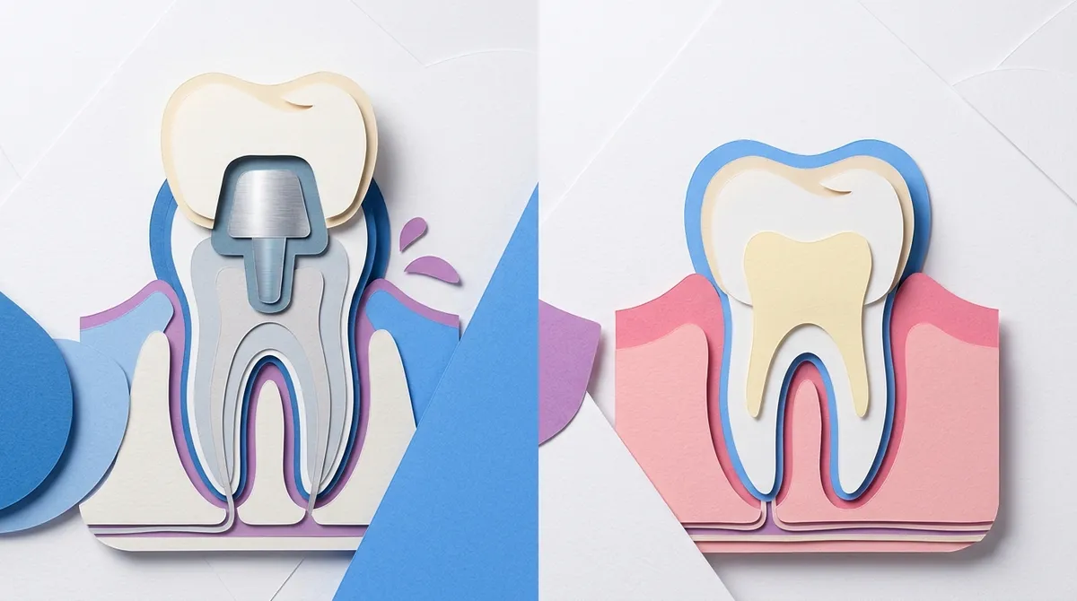 dental crowns with posts