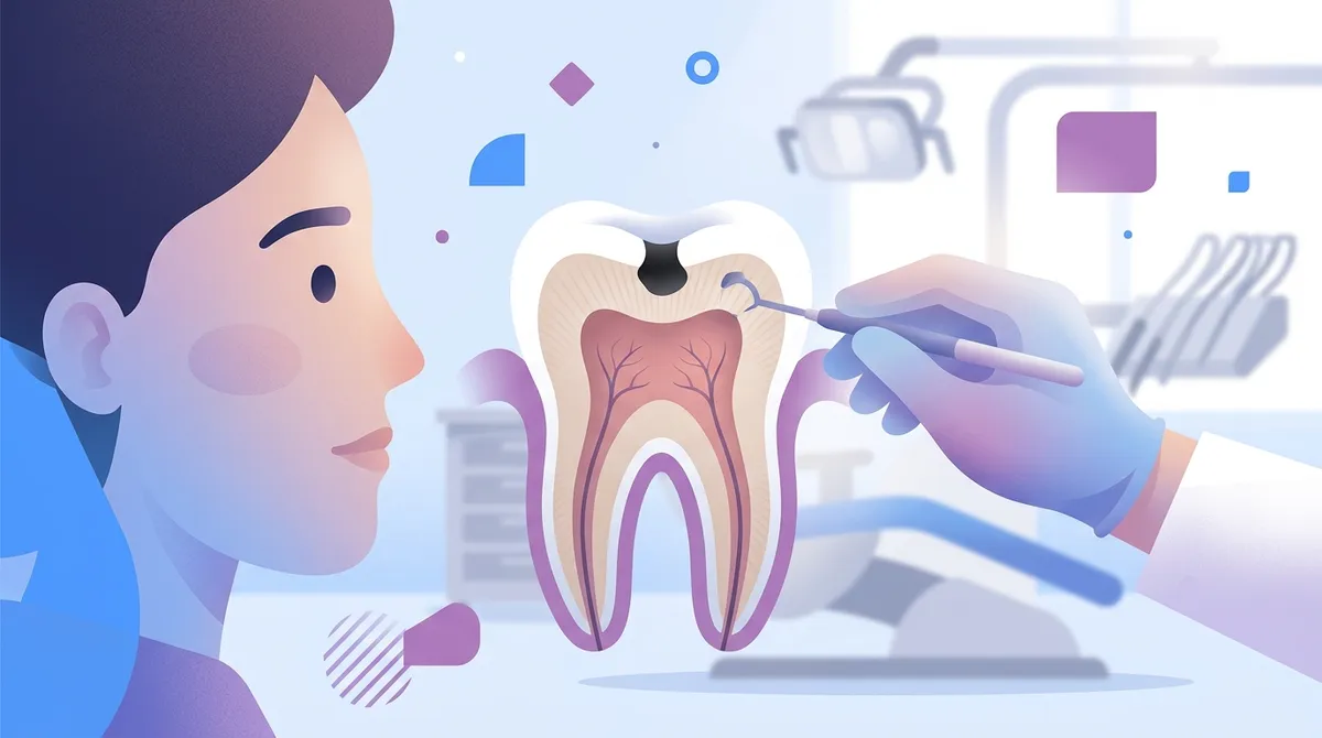 crown after root canal vs filling