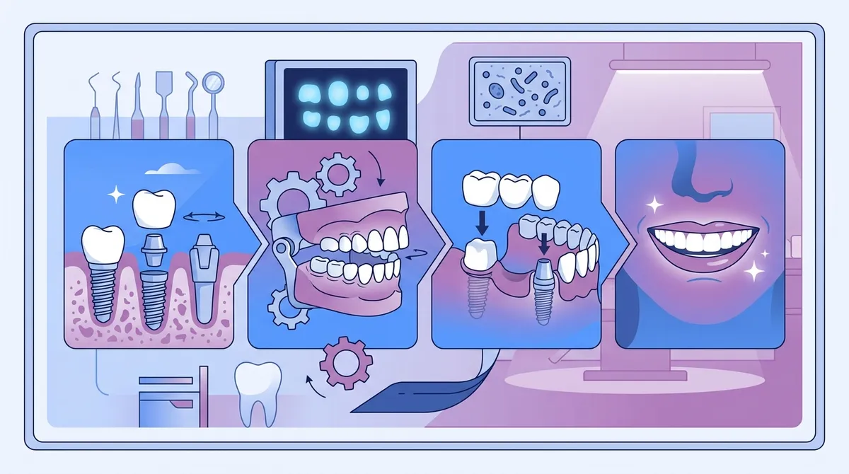 Dentist near me who does full mouth reconstruction