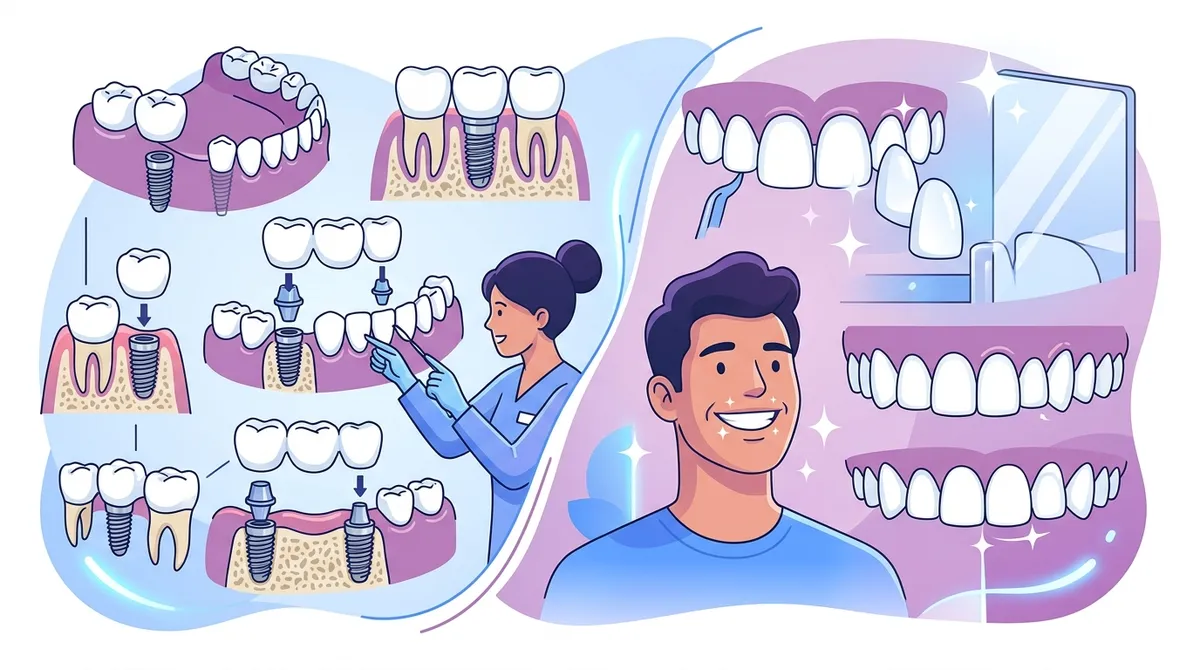 Dentist near me who does full mouth reconstruction