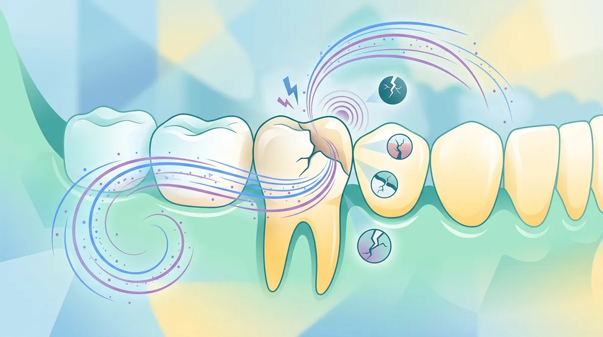crown vs filling for broken tooth