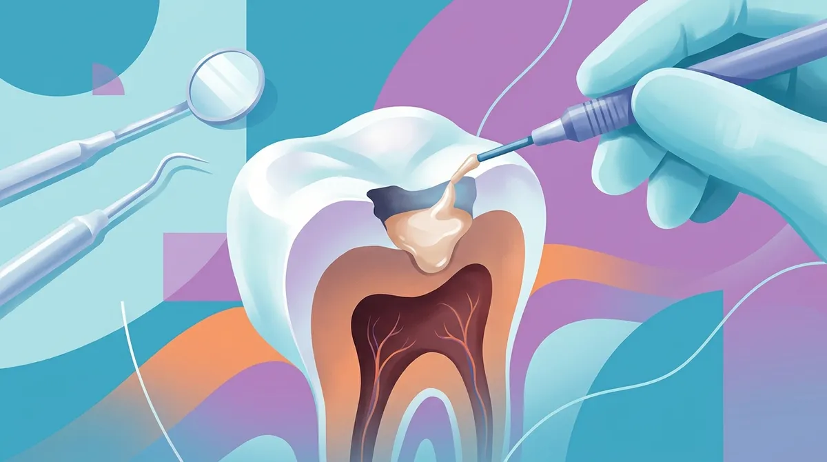 crown vs filling for broken tooth