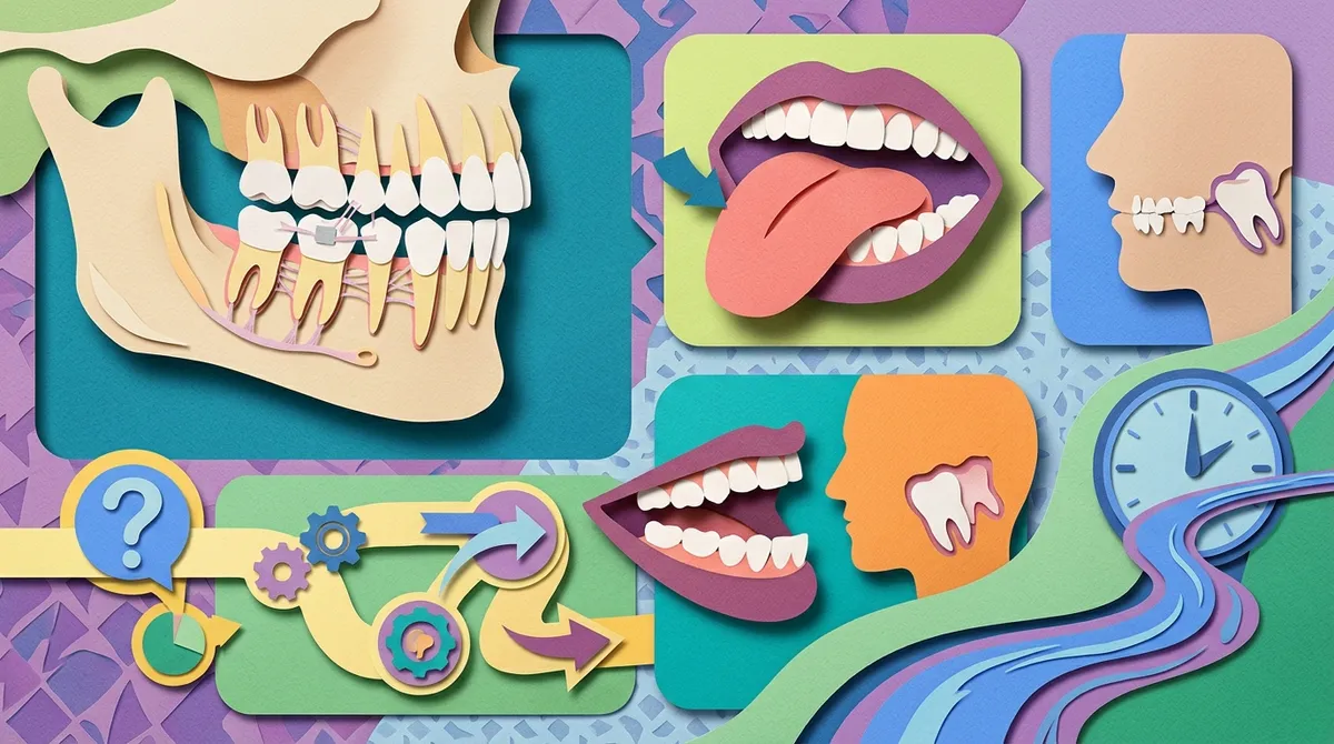 teeth shift without retainer timeline