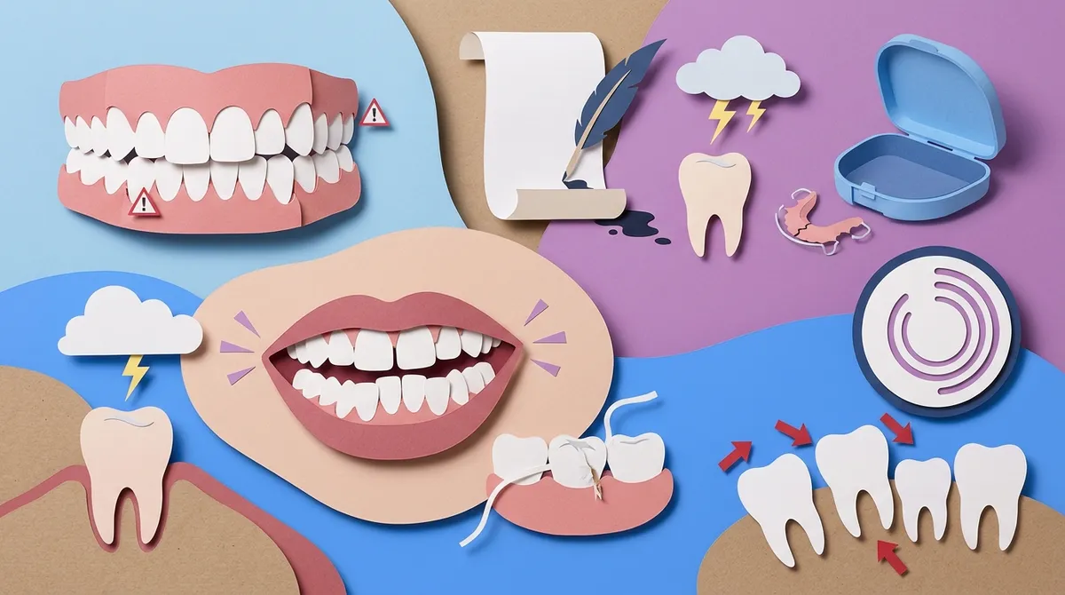 teeth shift without retainer timeline