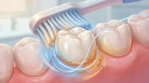 How Do You Brush and Floss With a Dental Crown?