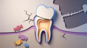 What Should You Do When a Crown Falls Off a Root Canal Tooth?